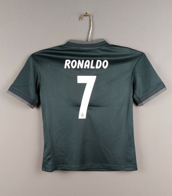 adidas ronaldo jersey youth