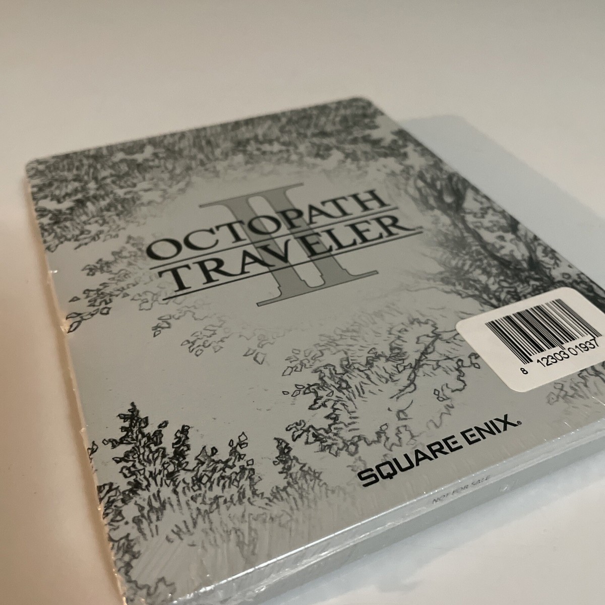 Octopath Traveler II - steelbook - Edition Collector