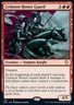 MTG Crimson Honor Guard (145) Innistrad Crimson Vow Commander  LP