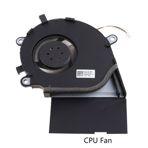 Genuine CPU GPU Cooling Fan For ROG STRIX G531G G531GT G531GU G531GD - Afbeelding 5 van 11