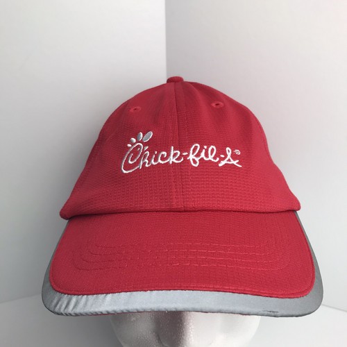 Team Chickfila Logo OOBE Adjustable | eBay