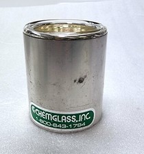 Chemglass CG-1593-02 Dewar Flask 665mL  Capacity 70mm ID X 195mm Inside Depth