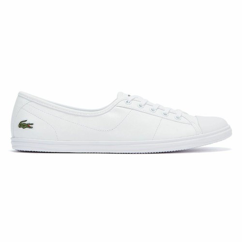 Lacoste Ziane BL 1 CFA Womens White 