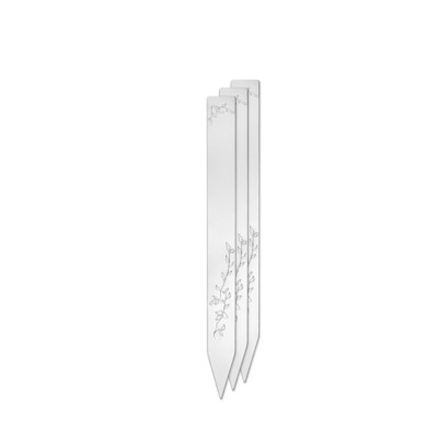 ImpressArt DIY Garden Marker Project Kit For Metal Stamping- Aluminum