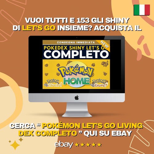 Gyarados Shiny ✨ Pokémon Let’s Go Pikachu Eevee Battle 6 IV Competitive EV - Imagen 6 de 7