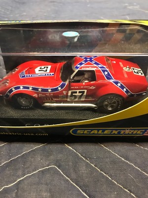 scalextric american gt