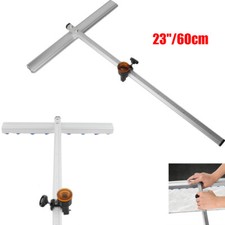 23"/60cm Oil Glass T-Cutter Dual Scale High Quality Speed Glass Strip Cutting