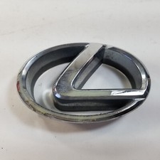 2000-2005 Lexus Gs300 Gs 300 Oem Factory Chrome Front Grille Grill Hood Emblem