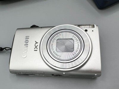 Canon IXY 620 F Compact Digital Camera From Japan | eBay
