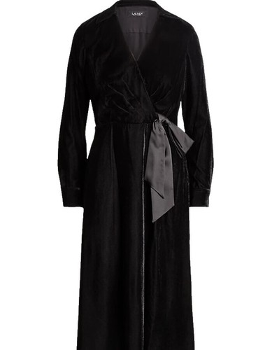 Aqua Black Velvet Dress,Sheer Long Sleeves Sweetheart Neckline, Sexy Sz XS  Nwt | eBay