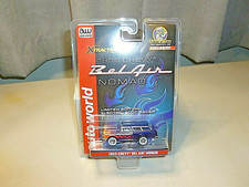 NEW AW PRO TINKER EXCLUSIVE1955 CHEVY BEL-AIR NOMAD XTRACTION ULTRA-G RED FLAMES