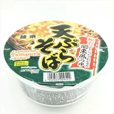 Menraku Japanese Ramen - Tempura Soba 3.3 oz