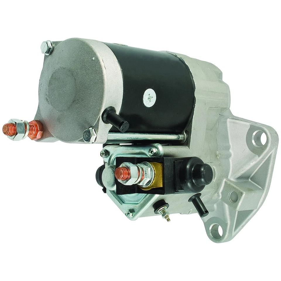 Arranque compatible con Volvo ACL64 Series Cummins N14 1996-2002 428000444 190-9053 19503 Foto 2 de 4