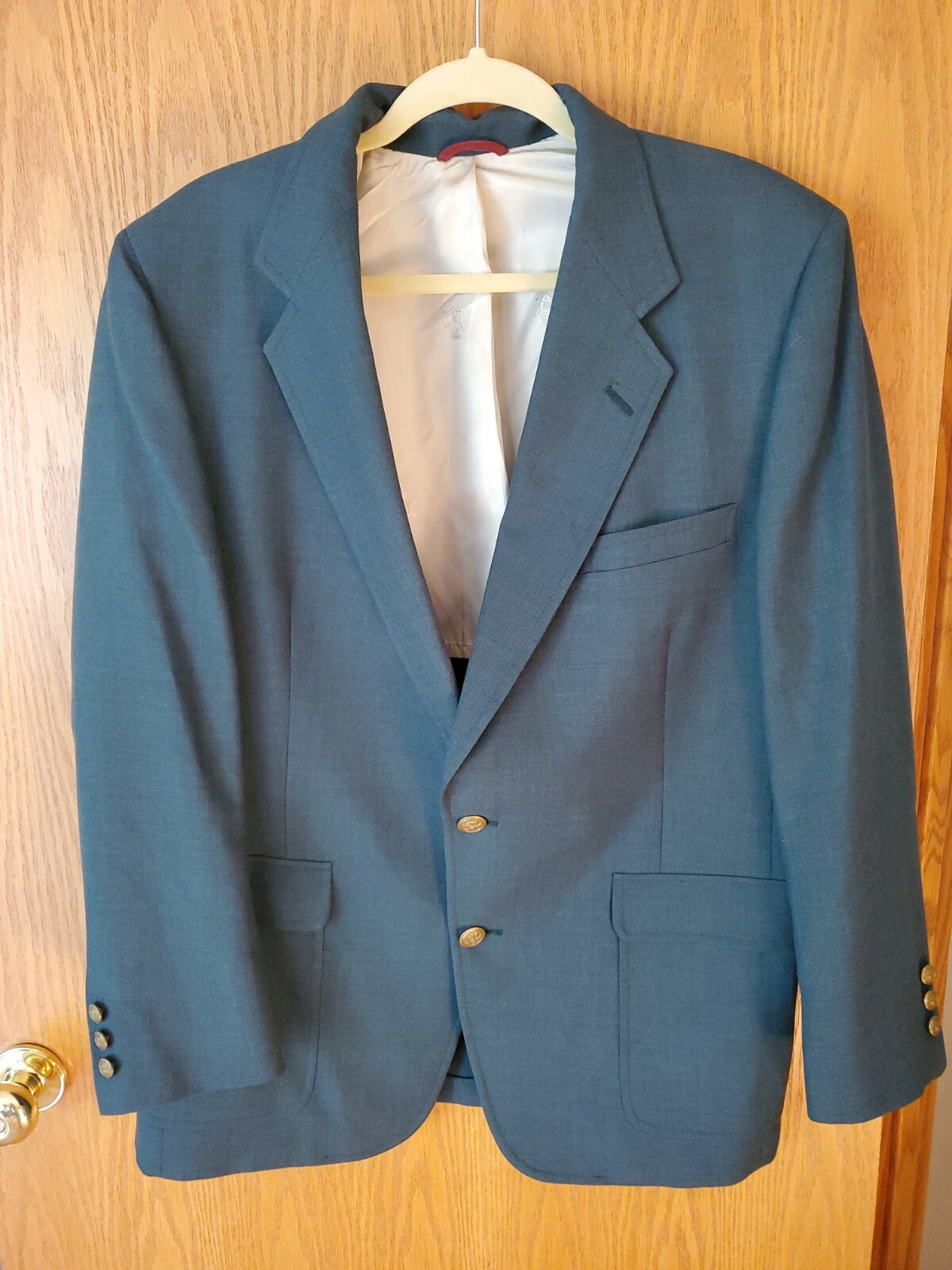 VTG Jack Nicklaus Golden Bear Blazer 