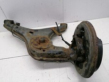 VW T4 Pritsche - Achsschenkel Achse Achslenker Hinterachse  hinten rechts   (00)