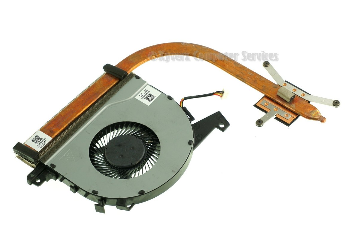 AT1870020F0 DC28000DHF0 GENUINE LENOVO FAN AND HEATSINK 330-15ARR