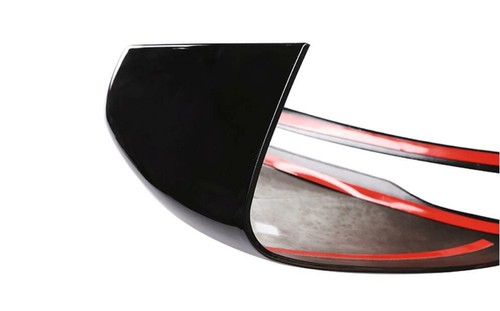Gloss Black Side Rearview Mirror Cover For Benz G Class W463 G350 G55/63 19-2020 - Picture 8 of 10