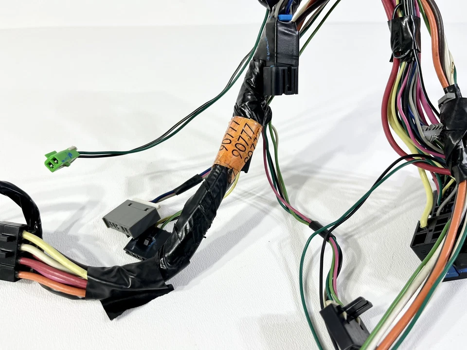 ✅ 03-06 CONJUNTO INTERRUPTOR CILINDRO ENCENDIDO SIERRA SILVERADO 1500 *ARNÉS CABLEADO* Foto 3 de 4