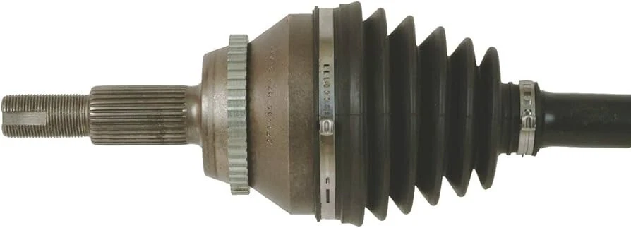 Eje CV-Montaje Delantero Izquierdo Cardone 60-5260 Reman se adapta 04-10 Toyota Sienna Foto 2 de 2