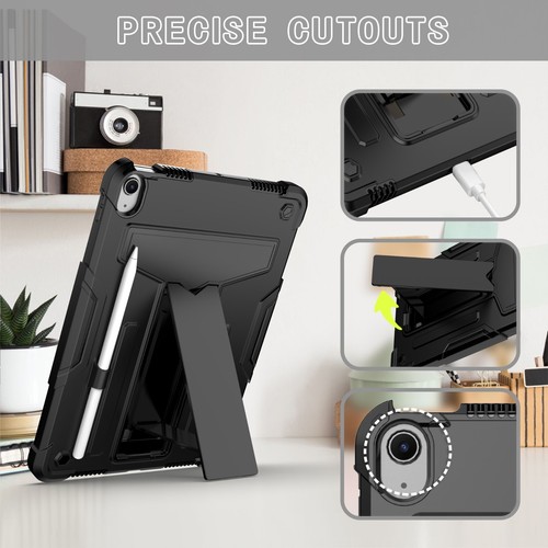 Case For iPad A16 iPad Air Pro 11th 10th 9th 8th 7th 6th 5th 4th Gen Stand Cover - Picture 70 of 111