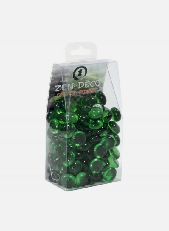 Superfish Zen Deco Crystal Stones 300g Feng Shui Freshwater Aquatic Ornament #D