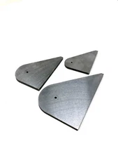 OFFROAD ANONYMOUS Angled Tab-Size: Small, Thickness: 1/4"