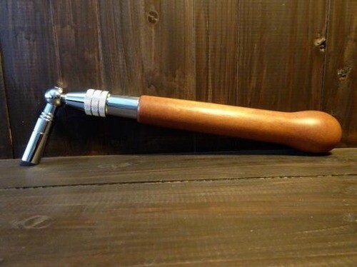 Piano approx. Watanabe stationary Ball-handle Tuning 285mm 480g Hammer - Picture 2 of 4