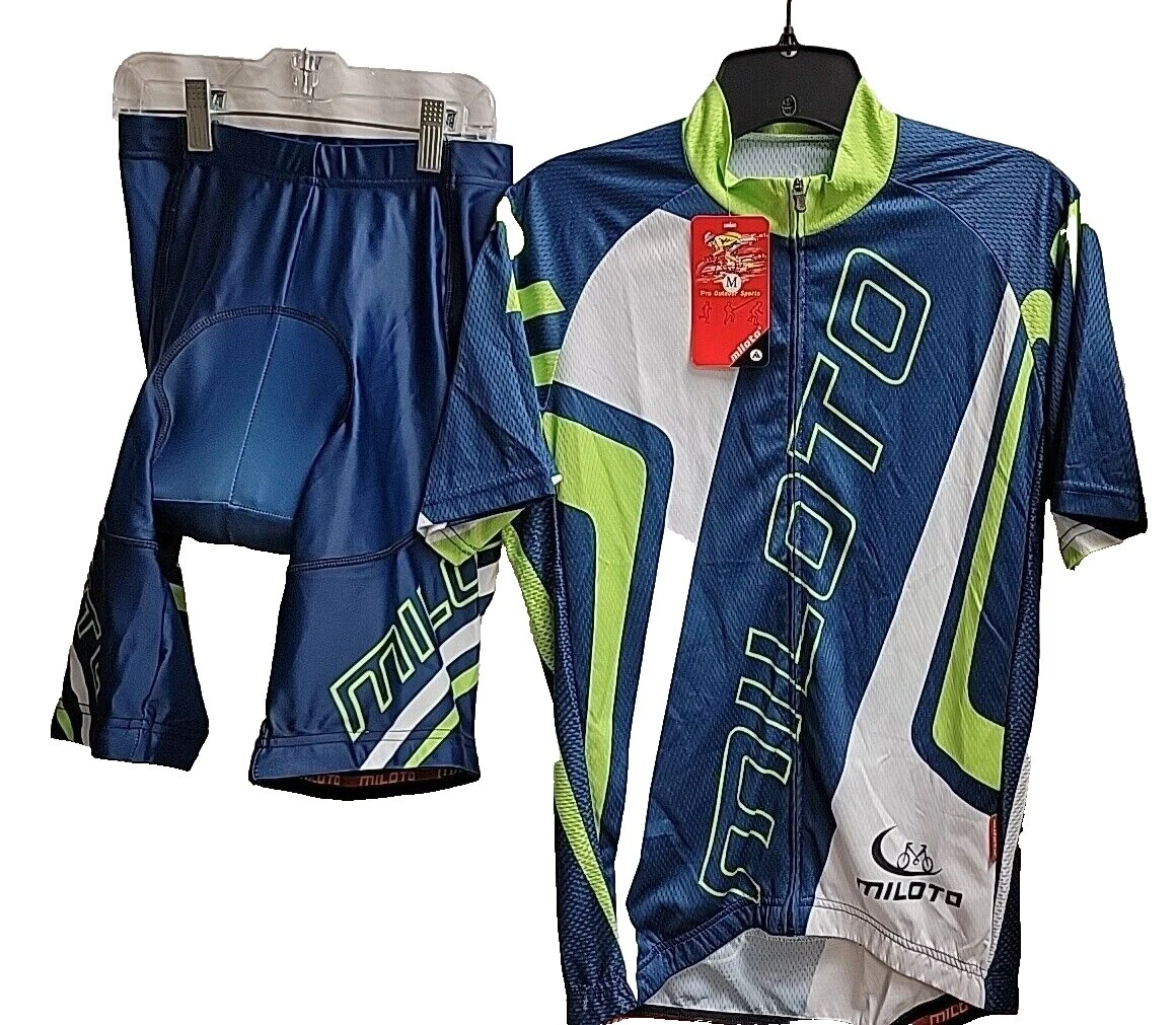 Petites Cycling Jersey Sets