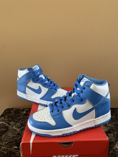 carolina blue dunks