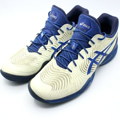 asics djokovic blue