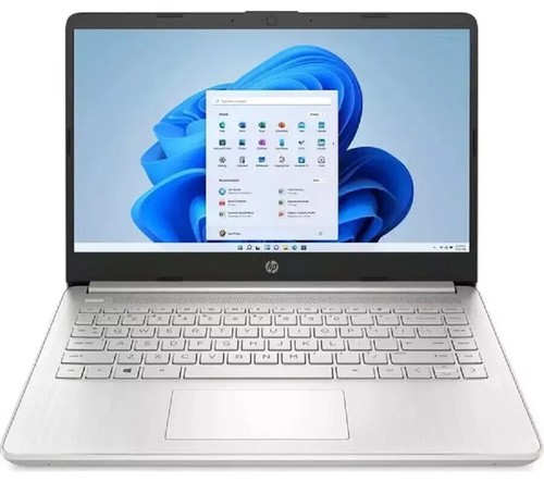 HP Laptop 14" Full HD Intel - 512GB SSD 8GB RAM + Win 11 + Ms Office 2016 Pro - Picture 2 of 5