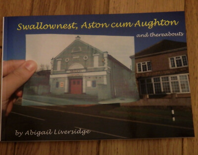 Swallownest, Aston cum Aughton and thereabouts, A5 landscape book
