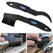 Bicycle Chain Cleaning Brushes Scrubber Cycling Bike Wheel Wash Cleaner Tool