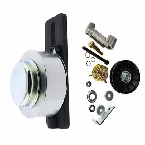 Drive Belt Tensioner Fan Pulley Kit for Bobcat T140 T180 T190 T250 T300