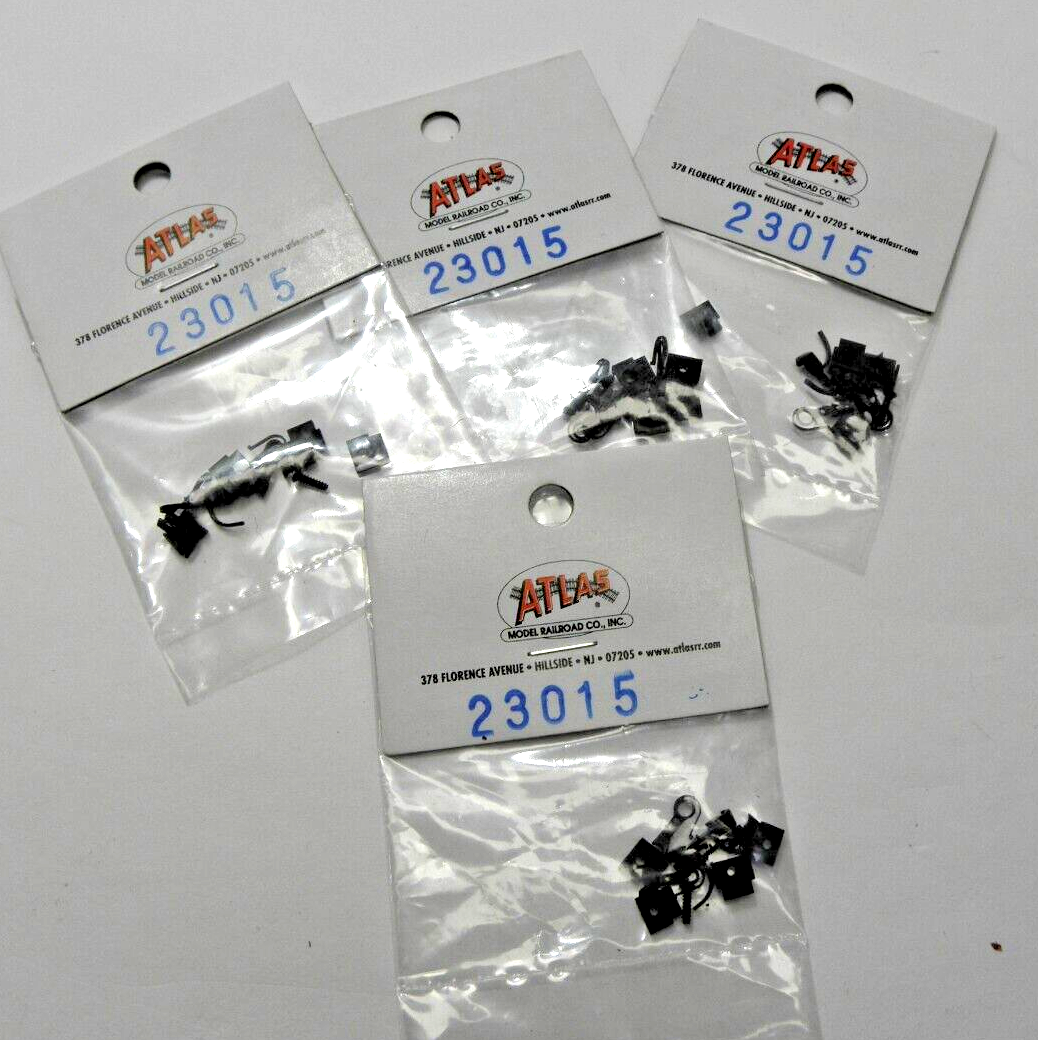 N Scale ACCUMATE COUPLERS ATLAS 23015 4 PACKS! NEW eBay