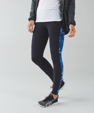 BLACK FRIDAY SALE New Lululemon Size 8 Rain-On Train-On Tight Pant