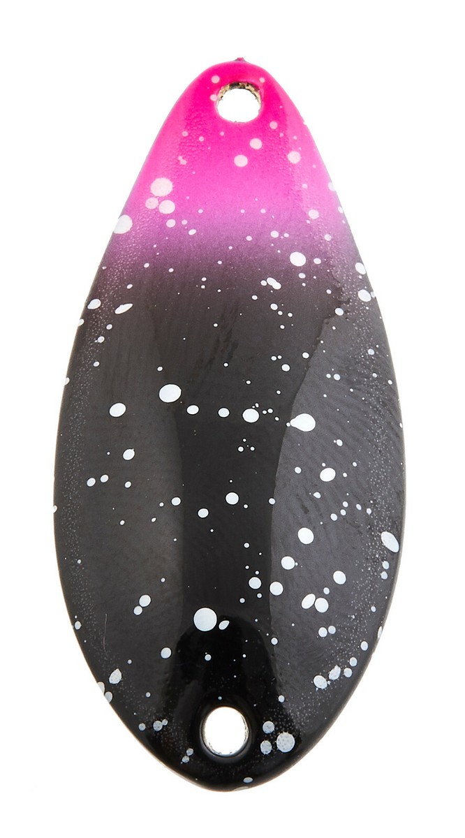 Almost Blue Micro Cucchiaio Lucky John AYU Per Pesca Alla Trota - Foto 8