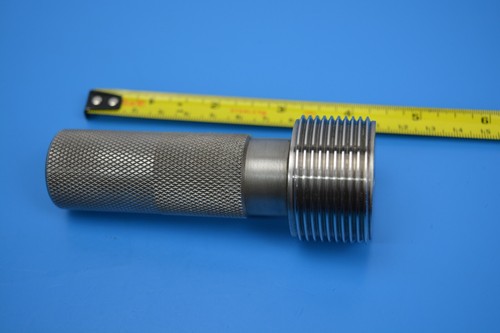 "Medidores de rosca BSP acero 5/8", 7/8", 1-1/4"" - Selecciona: - Imagen 7 de 7