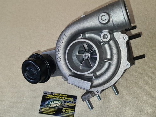 Discovery Td5 Defender Td5 Hybrid turbo 60mm comp wheel Fast road spec - 第 1/9 張圖片