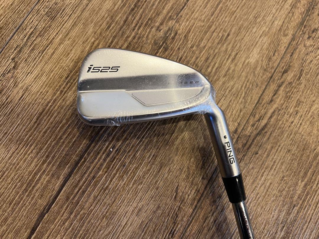 Ping I525 Iron Set 5I - 9I,W 6 Club NS PRO 950GH NEO S STEEL Flex