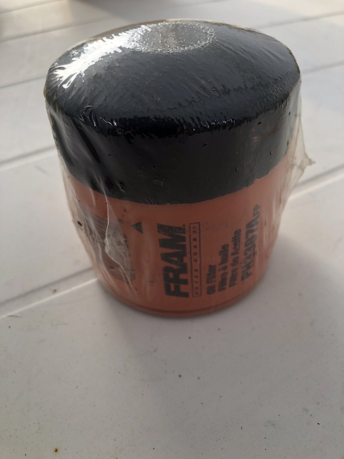 Fram PH3387A Oil Filter NEW in package eBay