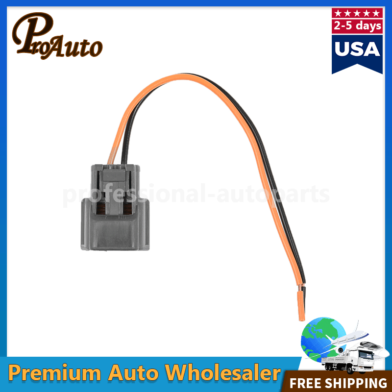 Crankshaft Position Sensor Connector PC241 for Nissan Frontier Xterra