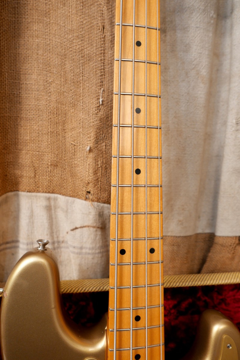 Fender American Original 50s Precision Bass 2022 - Aztec