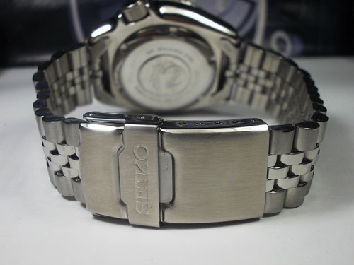 SEIKO SCUBA DIVERS SKX007 MENS WATCH 7S26-0020 'MOP MARINEMASTER' (SN 721435) - Picture 11 of 12