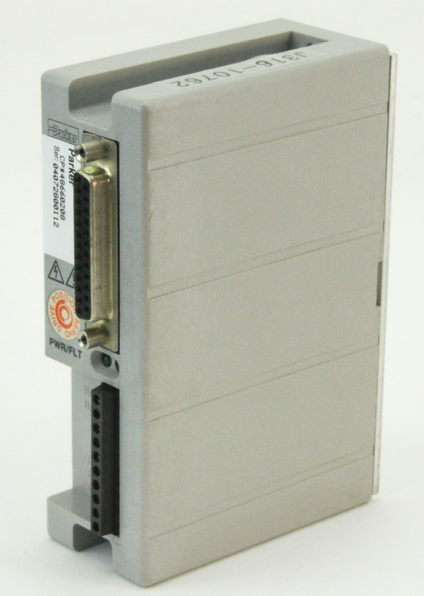のん 10762 PARKER COMPUMOTOR SERVO DRIVE CP*48660208 | eBay