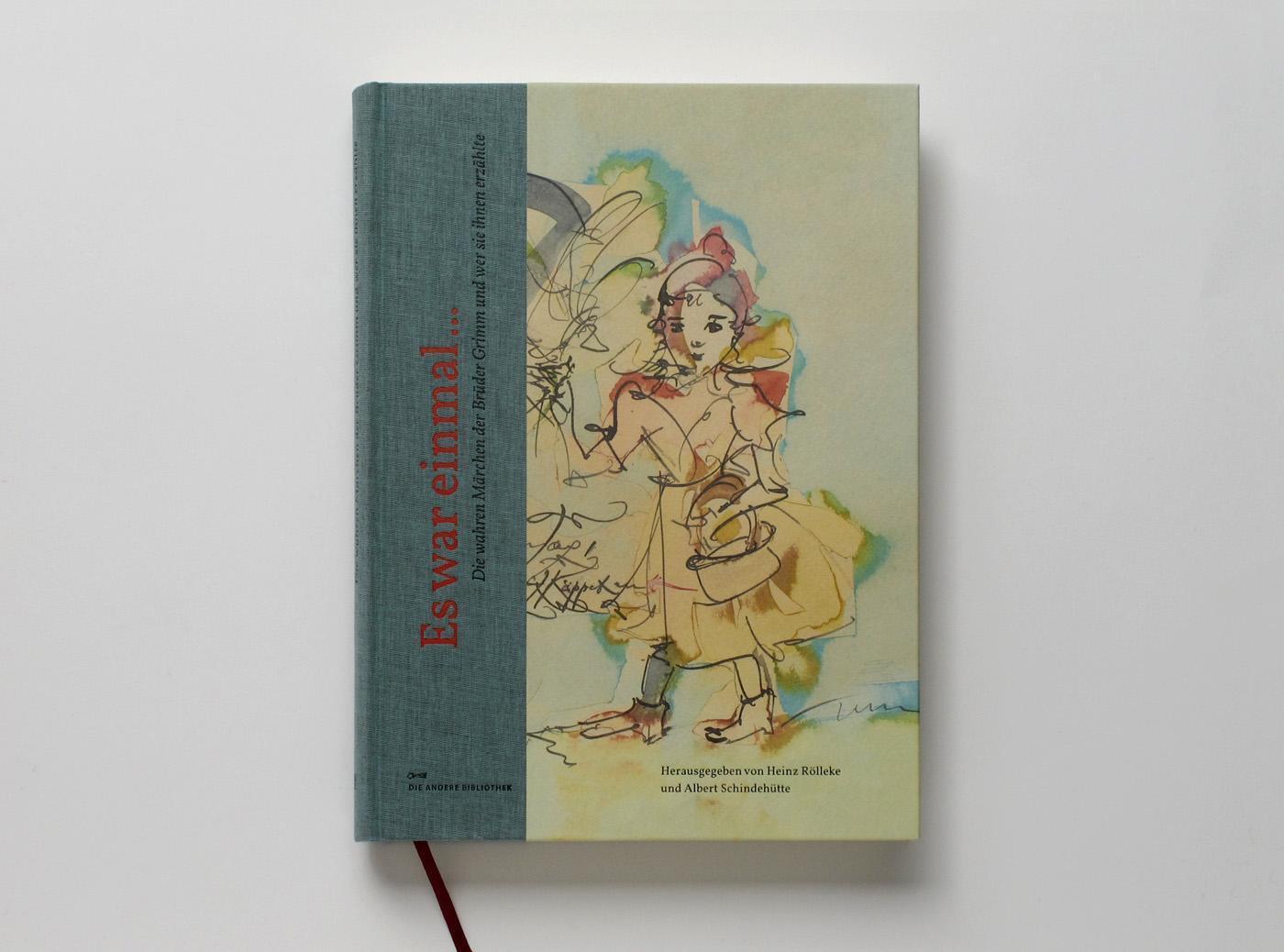 Thumbnail - Es War Einmal ... | Heinz Rölleke (u. A.) | Buch | 440 S. | Deutsch |