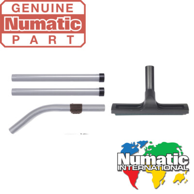 Numatic Stab- und Bodenwerkzeug-Set für Nassgebrauch Original 601054 und 900954