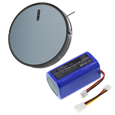 cameronsino INR18650-M25-4S1P 92063 14.4V 2.6Ah Type INR18650 Battery Pack 4S1P