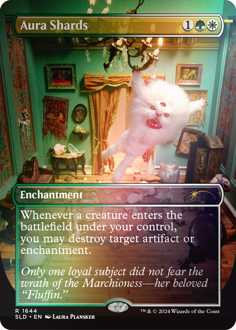 secret lair Diabolical Dioramas 2種　バラ売り可 secret lair Diabolical Dioramas 2種 バラ売り可