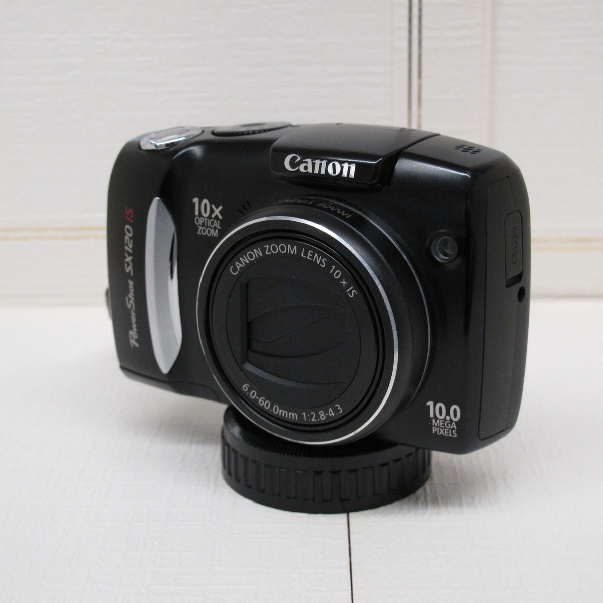 Canon Powershot SX120 IS Digital camera | eBay